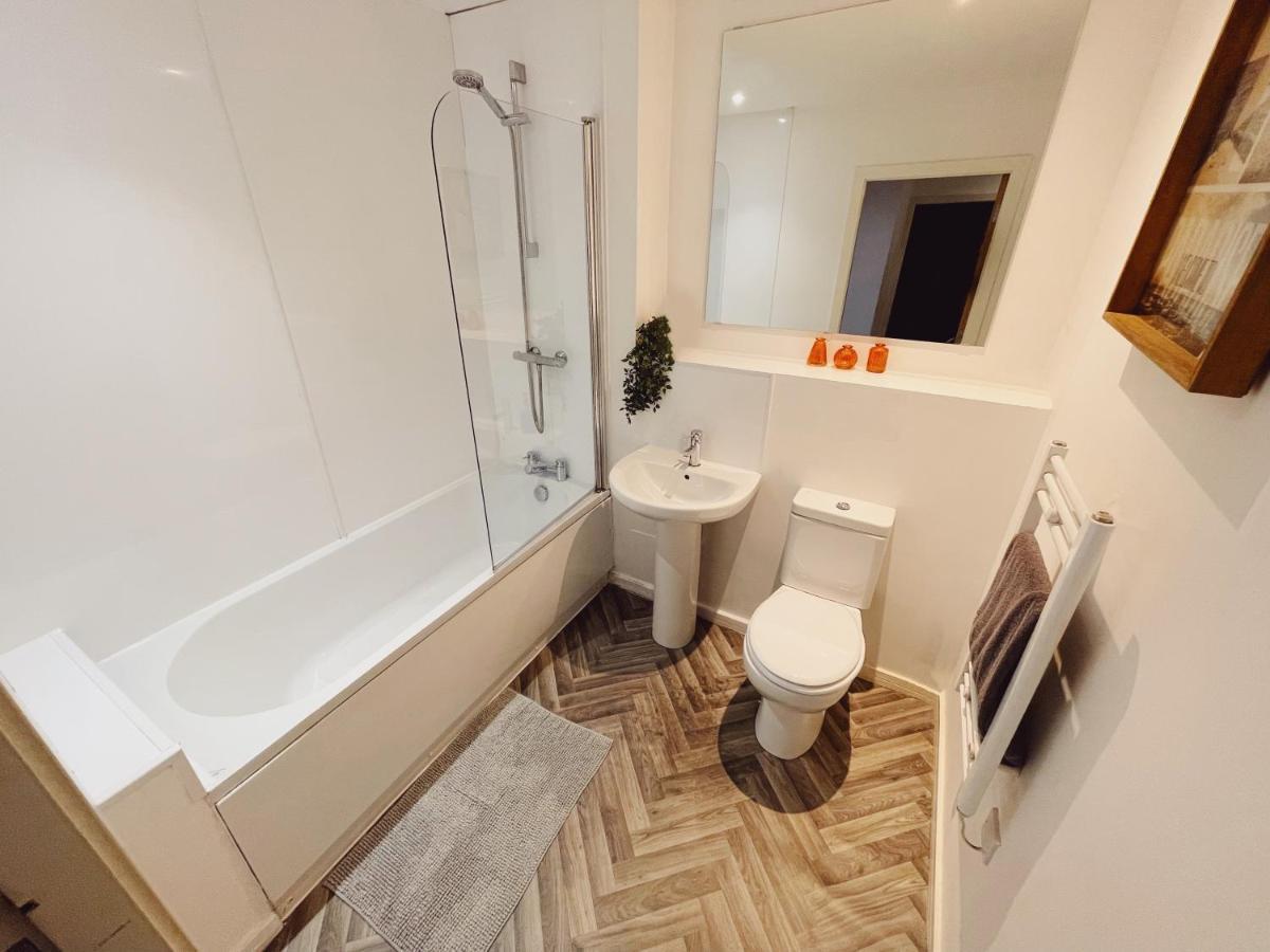 Newcastle Quayside - Sleeps 8 - Central Location Apartment Екстериор снимка