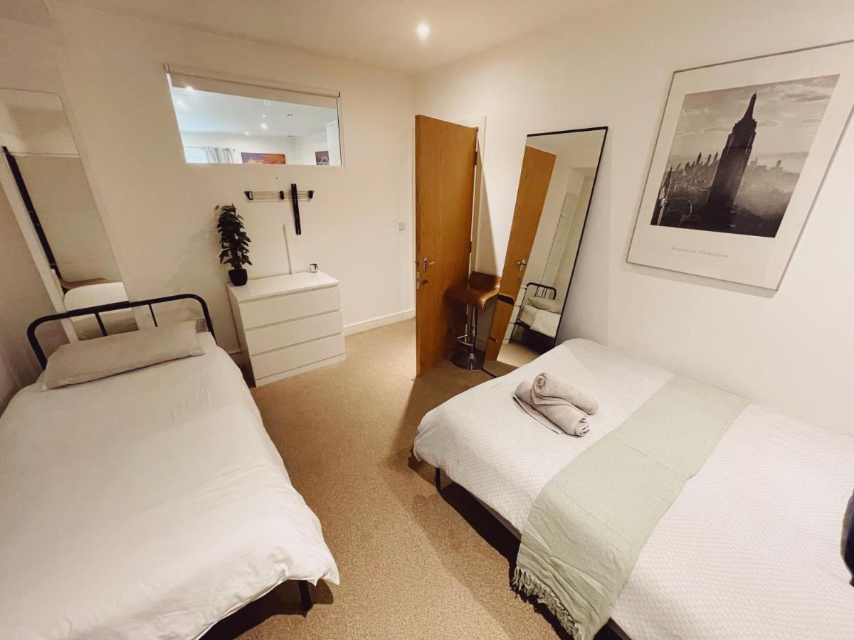 Newcastle Quayside - Sleeps 8 - Central Location Apartment Екстериор снимка