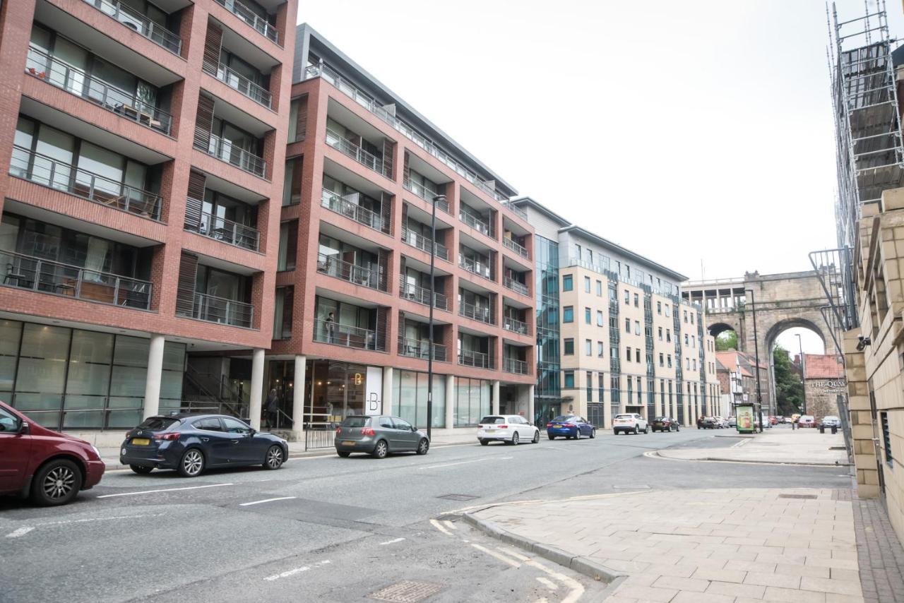 Newcastle Quayside - Sleeps 8 - Central Location Apartment Екстериор снимка