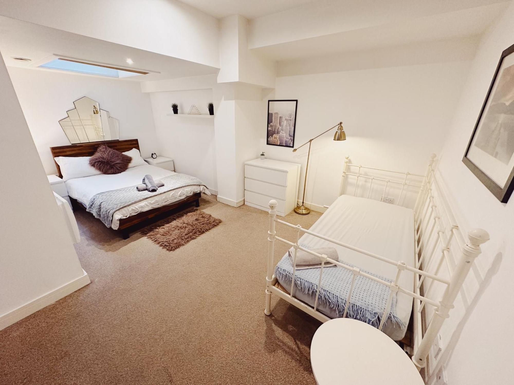 Newcastle Quayside - Sleeps 8 - Central Location Apartment Екстериор снимка