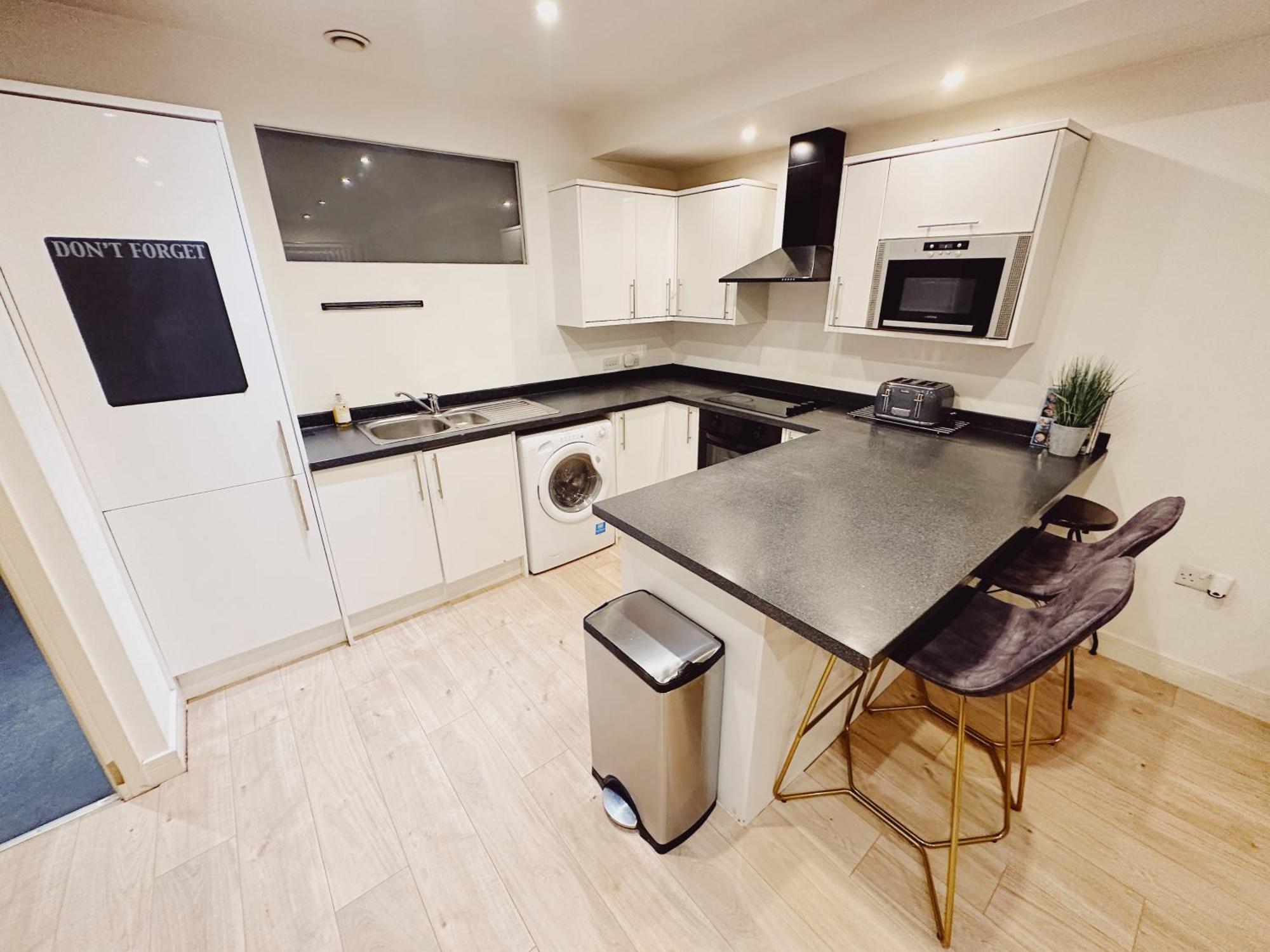 Newcastle Quayside - Sleeps 8 - Central Location Apartment Екстериор снимка