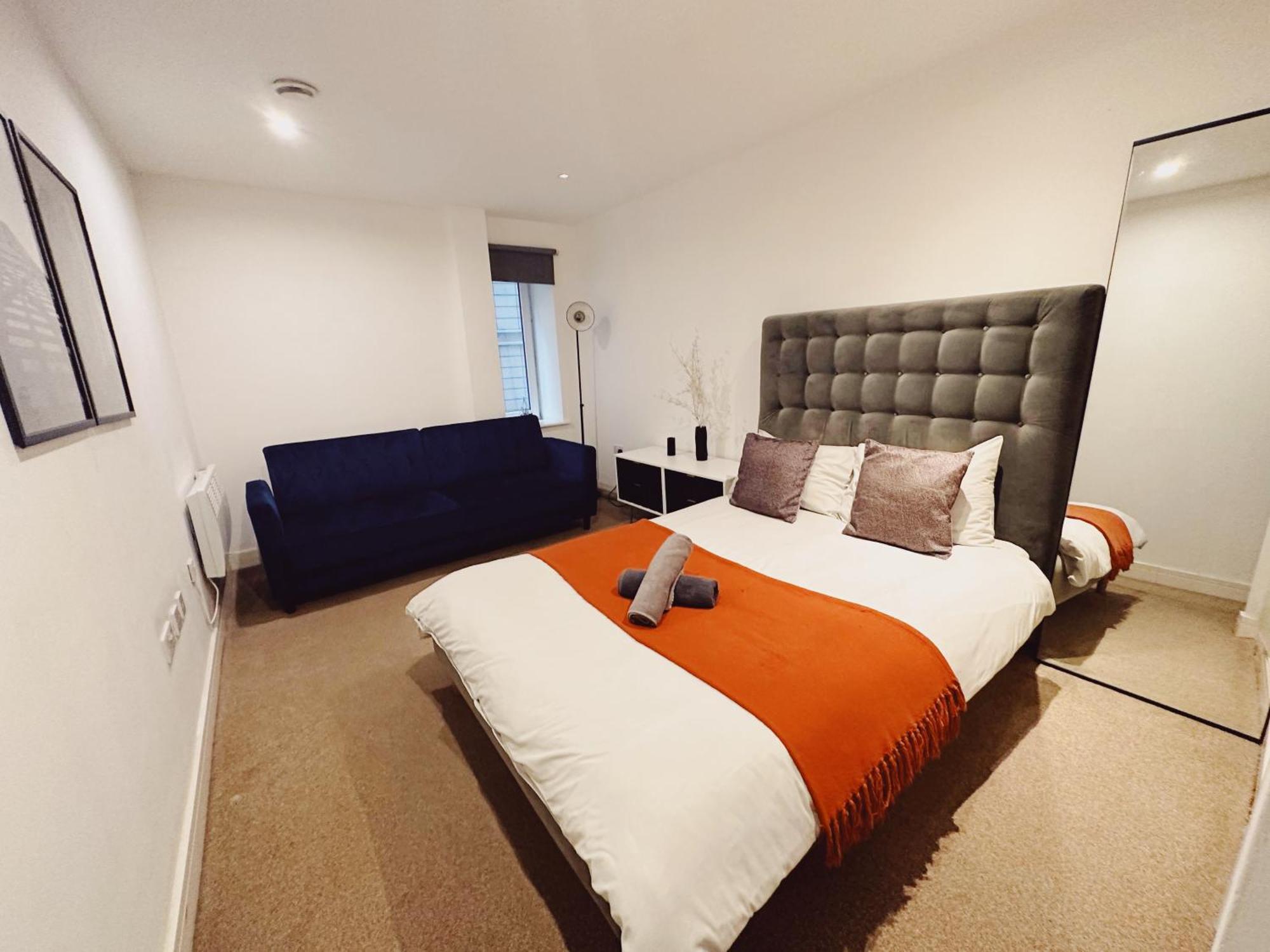Newcastle Quayside - Sleeps 8 - Central Location Apartment Екстериор снимка