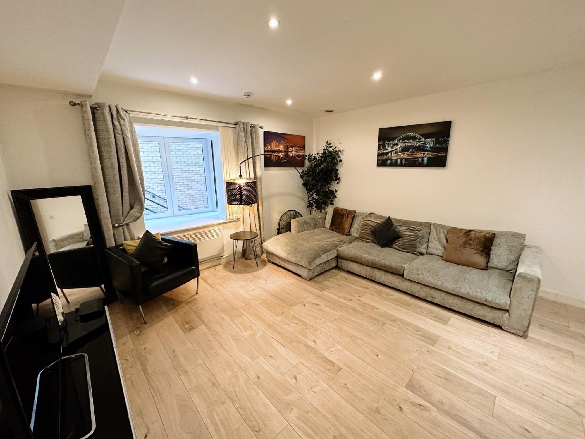 Newcastle Quayside - Sleeps 8 - Central Location Apartment Екстериор снимка