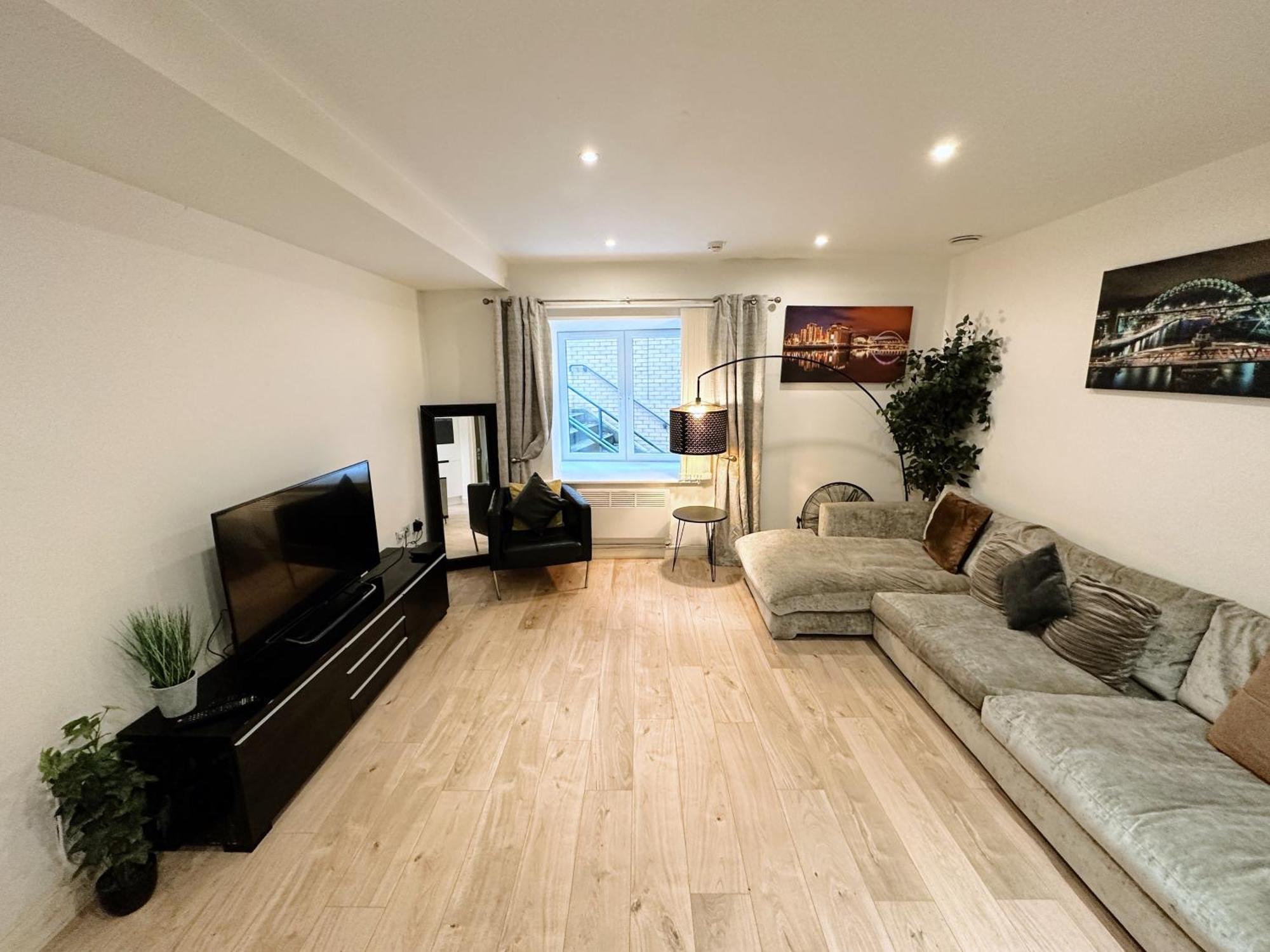 Newcastle Quayside - Sleeps 8 - Central Location Apartment Екстериор снимка